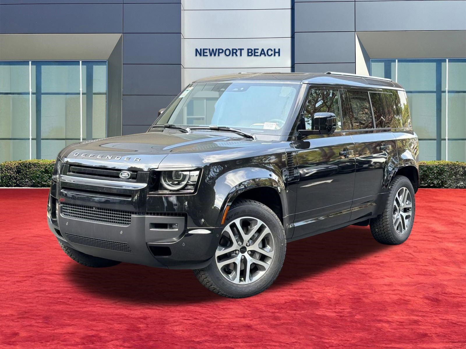 New 2026 Land Rover Defender 110 X-Dynamic SE