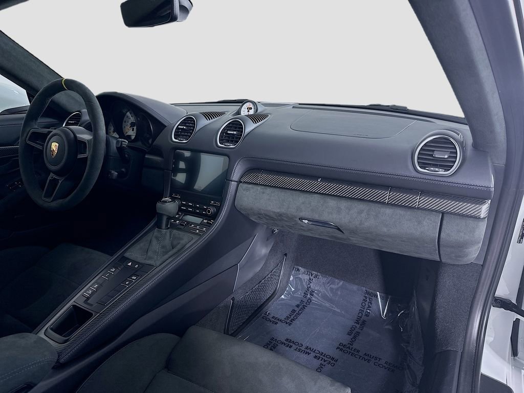 Used 2025 Porsche 718 Cayman GT4 RS image 27