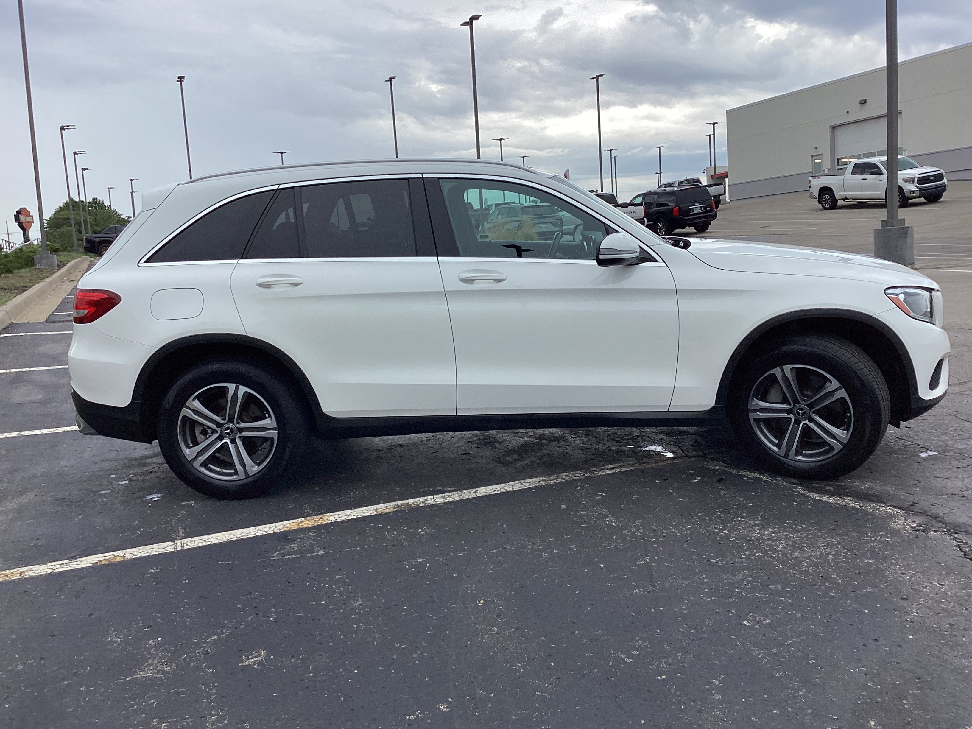 Used 2019 Mercedes-Benz GLC 300 4MATIC