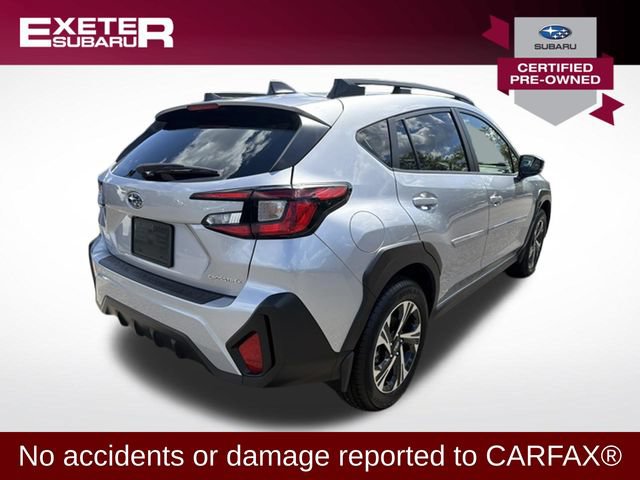 Certified 2025 Subaru Crosstrek 2.5i Premium AWD/4WD image 3