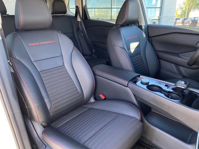 New 2026 Nissan Rogue SV image 8