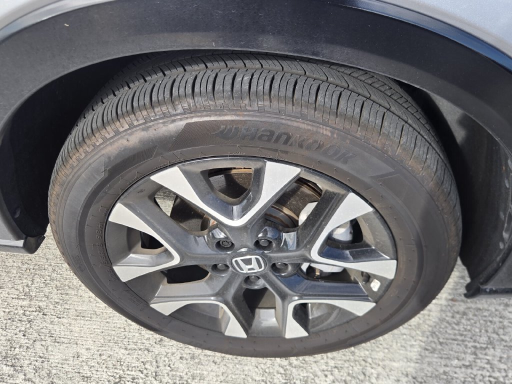 Certified 2026 Honda HR-V EX-L image 8