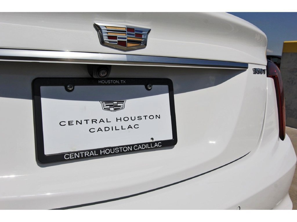 Used 2024 Cadillac CT5 Luxury w/ Sun And Sound Package RWD image 31