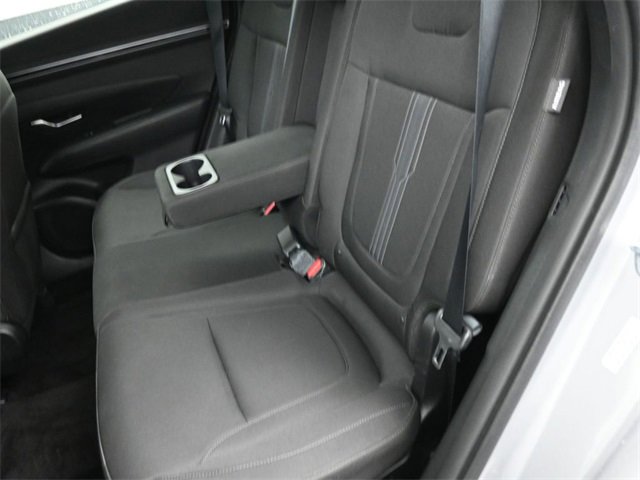 Used 2024 Hyundai Tucson Blue image 21