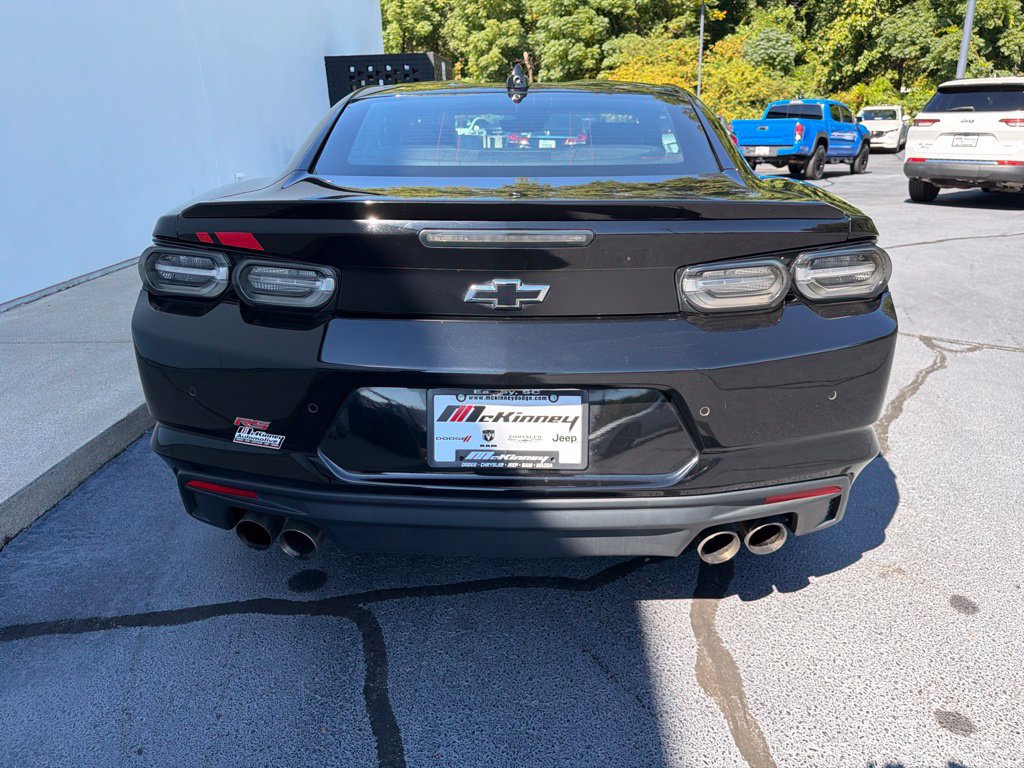Used 2023 Chevrolet Camaro LT w/ Redline Edition RWD image 7