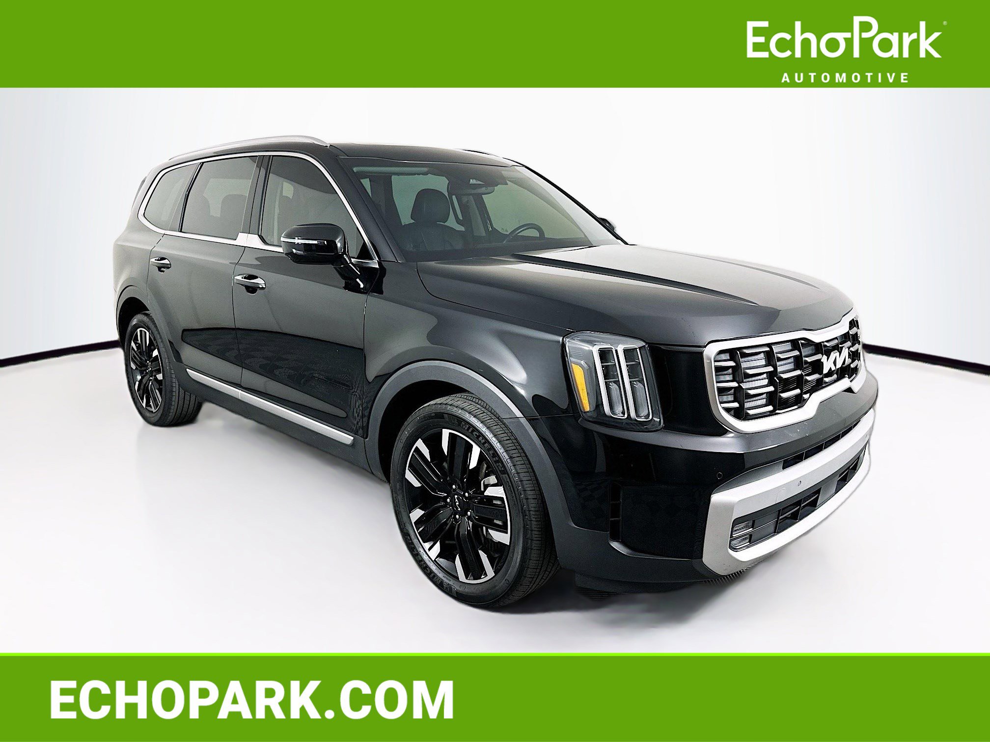 Used 2024 Kia Telluride SX image 1