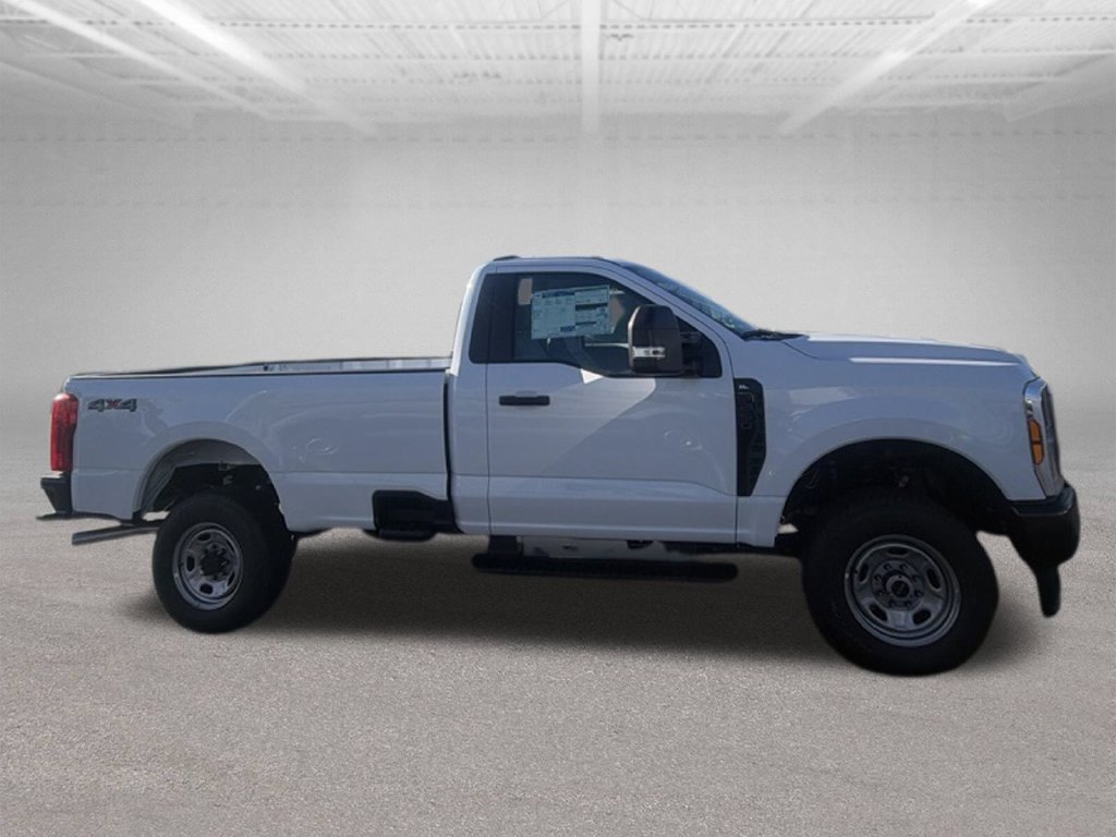 New 2027 Ford F250 XL w/ Snow Plow Prep Package AWD/4WD image 9