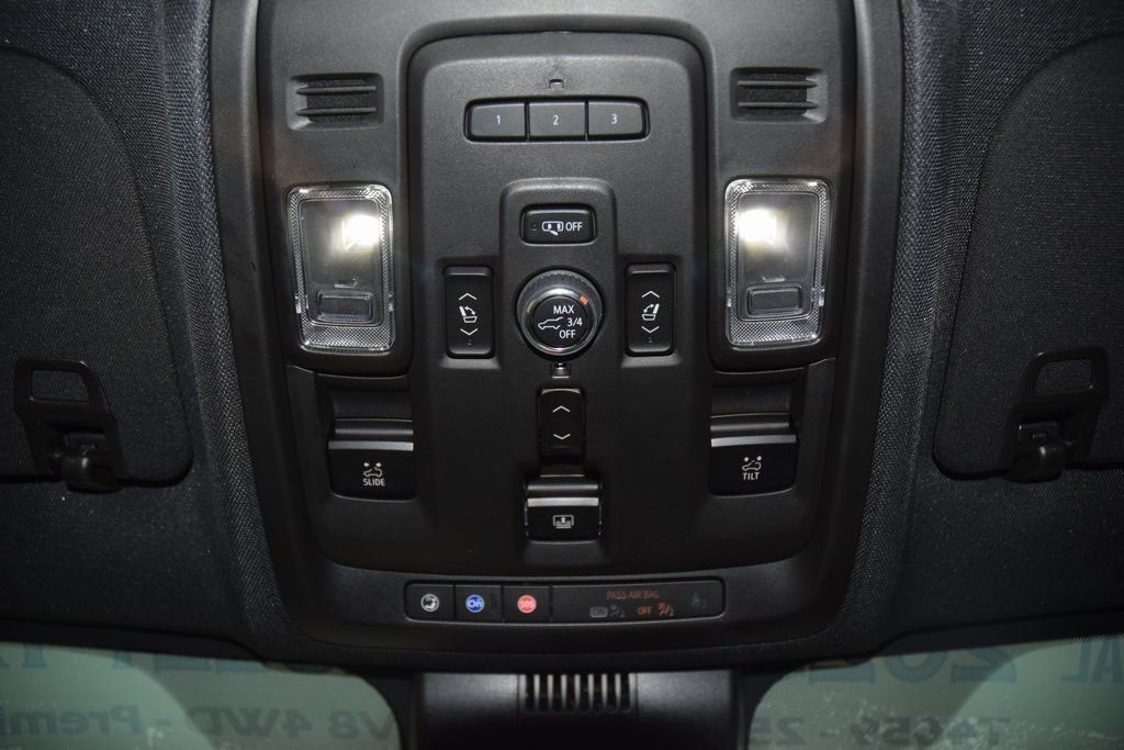 Used 2023 Chevrolet Tahoe Premier image 48