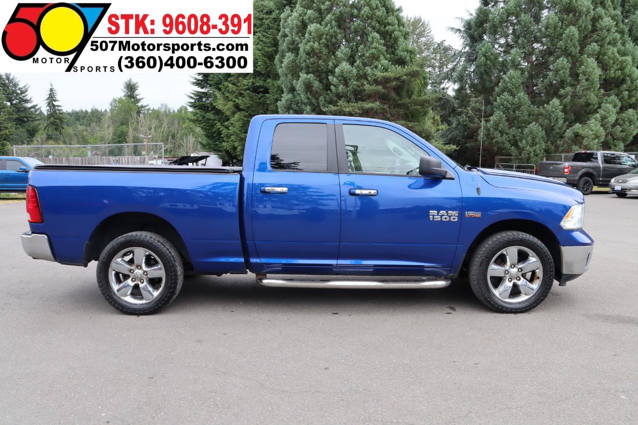 Used 2014 RAM 1500 Big Horn AWD/4WD image 11