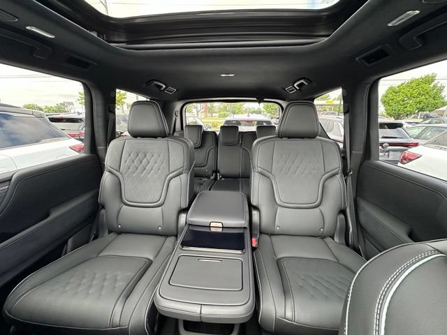 New 2027 INFINITI QX80 Autograph w/ Premium Cargo Package AWD/4WD image 33
