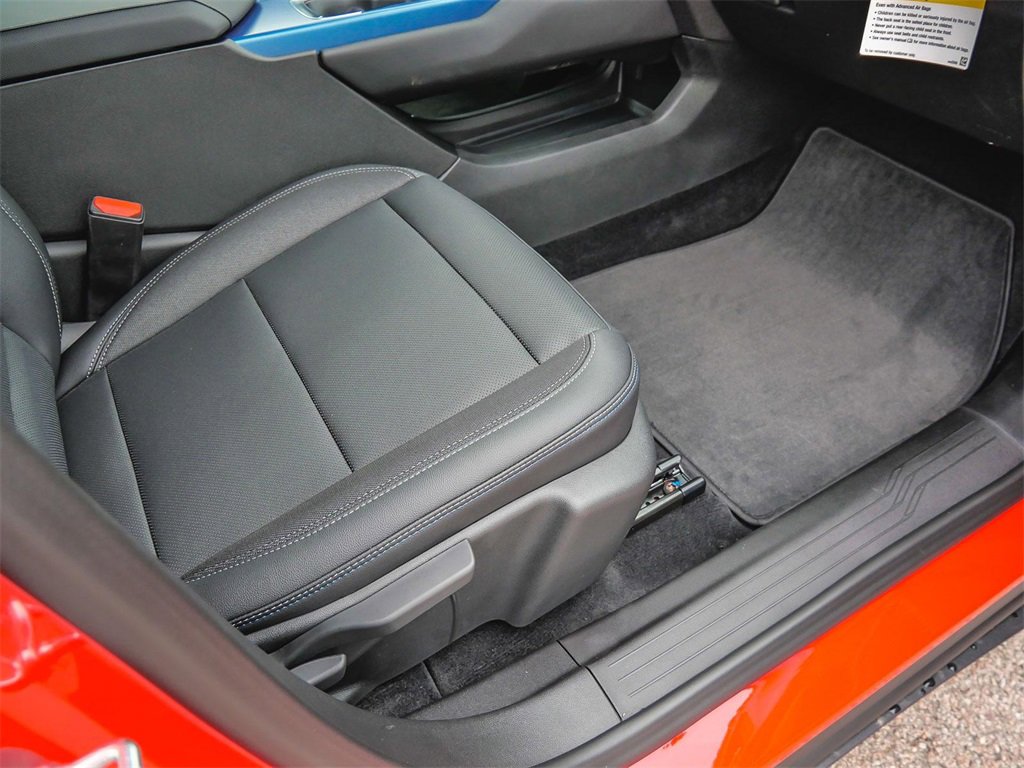 New 2024 Chevrolet Equinox EV LT image 20