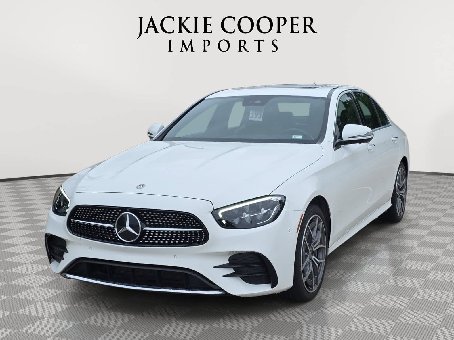 Used 2021 Mercedes-Benz E 450 4MATIC Sedan