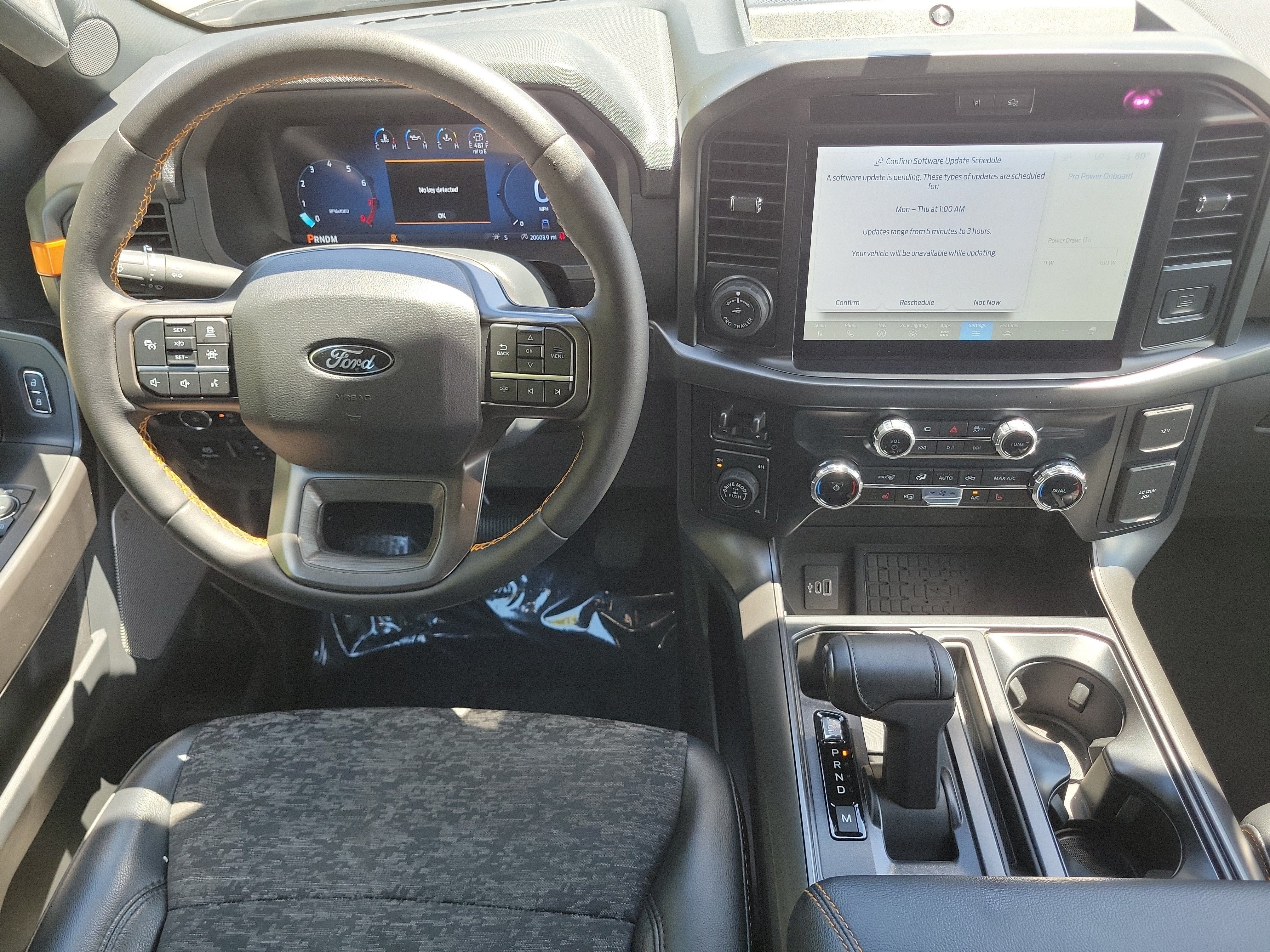Used 2025 Ford F150 Tremor w/ Bed Utility Package AWD/4WD image 18