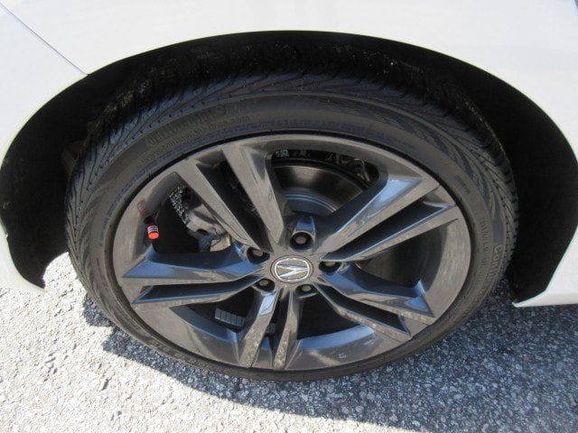 Used 2025 Acura Integra A-Spec w/ Technology Package FWD image 11