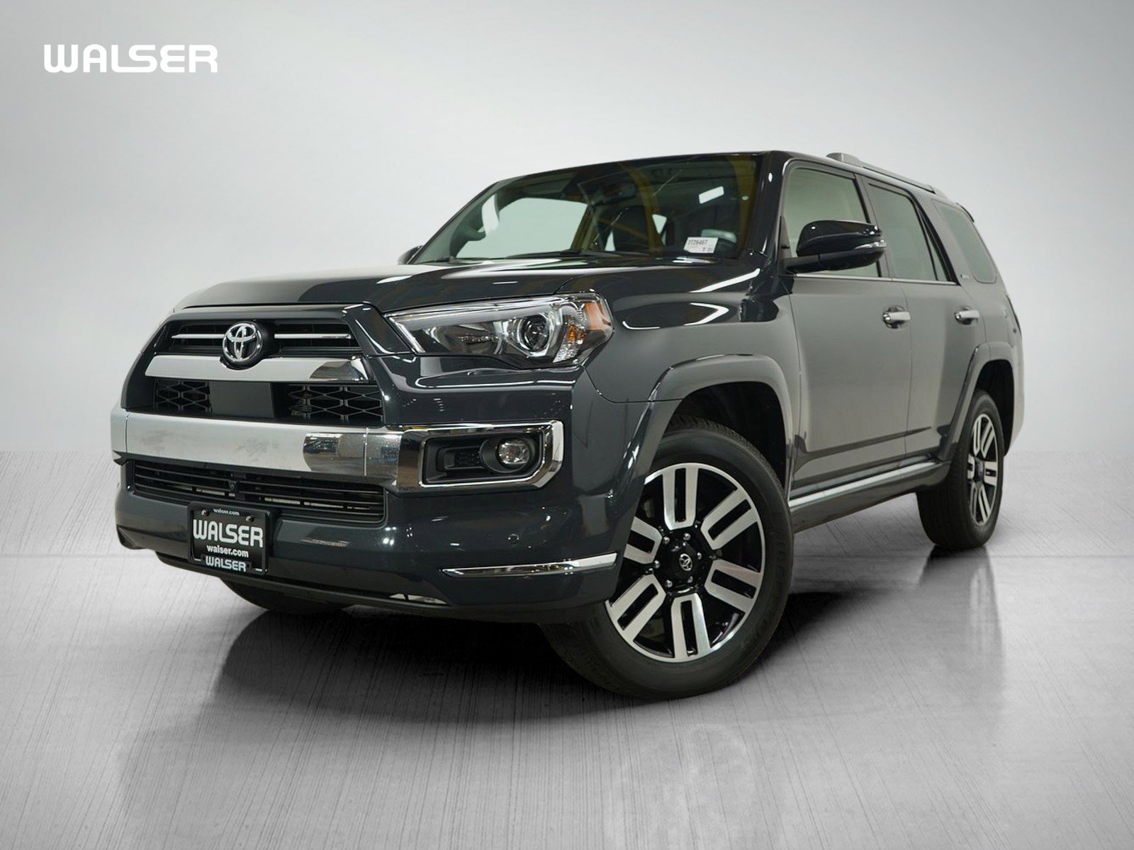 Used 2024 Toyota 4Runner Limited