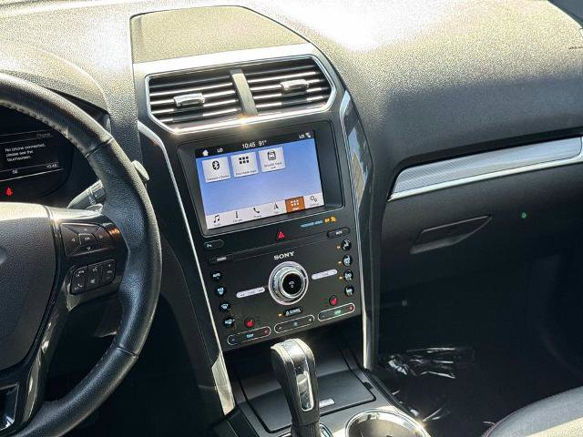 Certified 2019 Ford Explorer Sport image 12