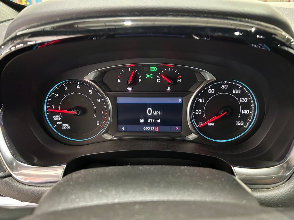 Used 2023 Chevrolet Traverse LT AWD/4WD image 21