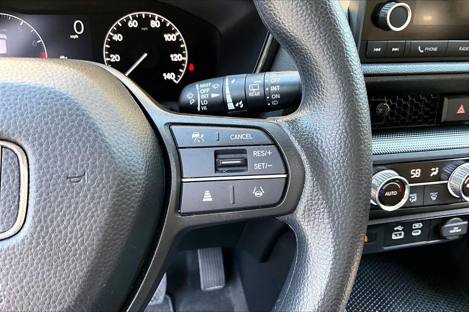 Used 2024 Honda CR-V EX image 25