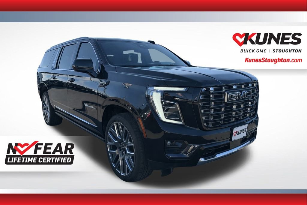 Used 2025 GMC Yukon XL Denali Ultimate
