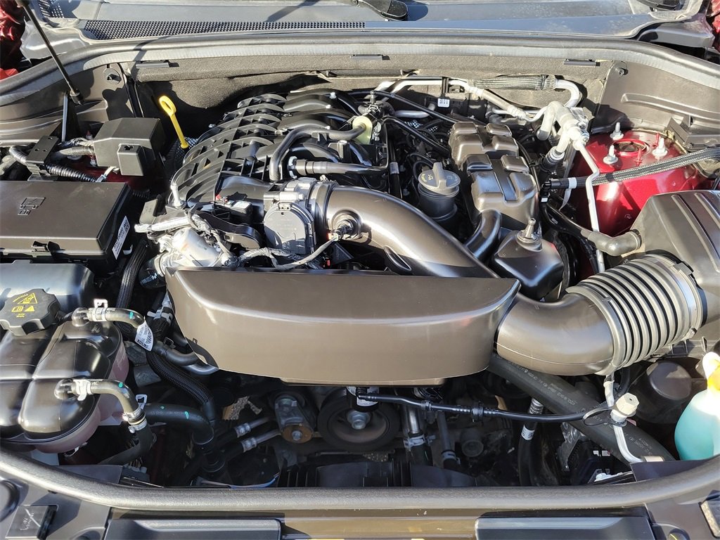 Used 2022 Dodge Durango GT image 27