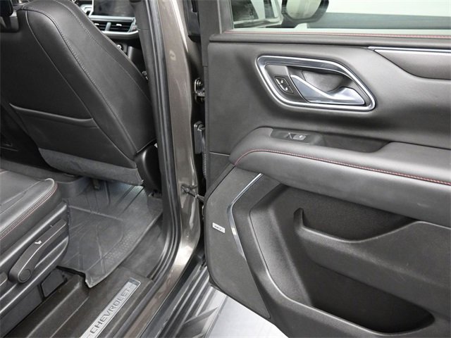 Used 2021 Chevrolet Tahoe RST w/ Rear Media and Nav Package image 21