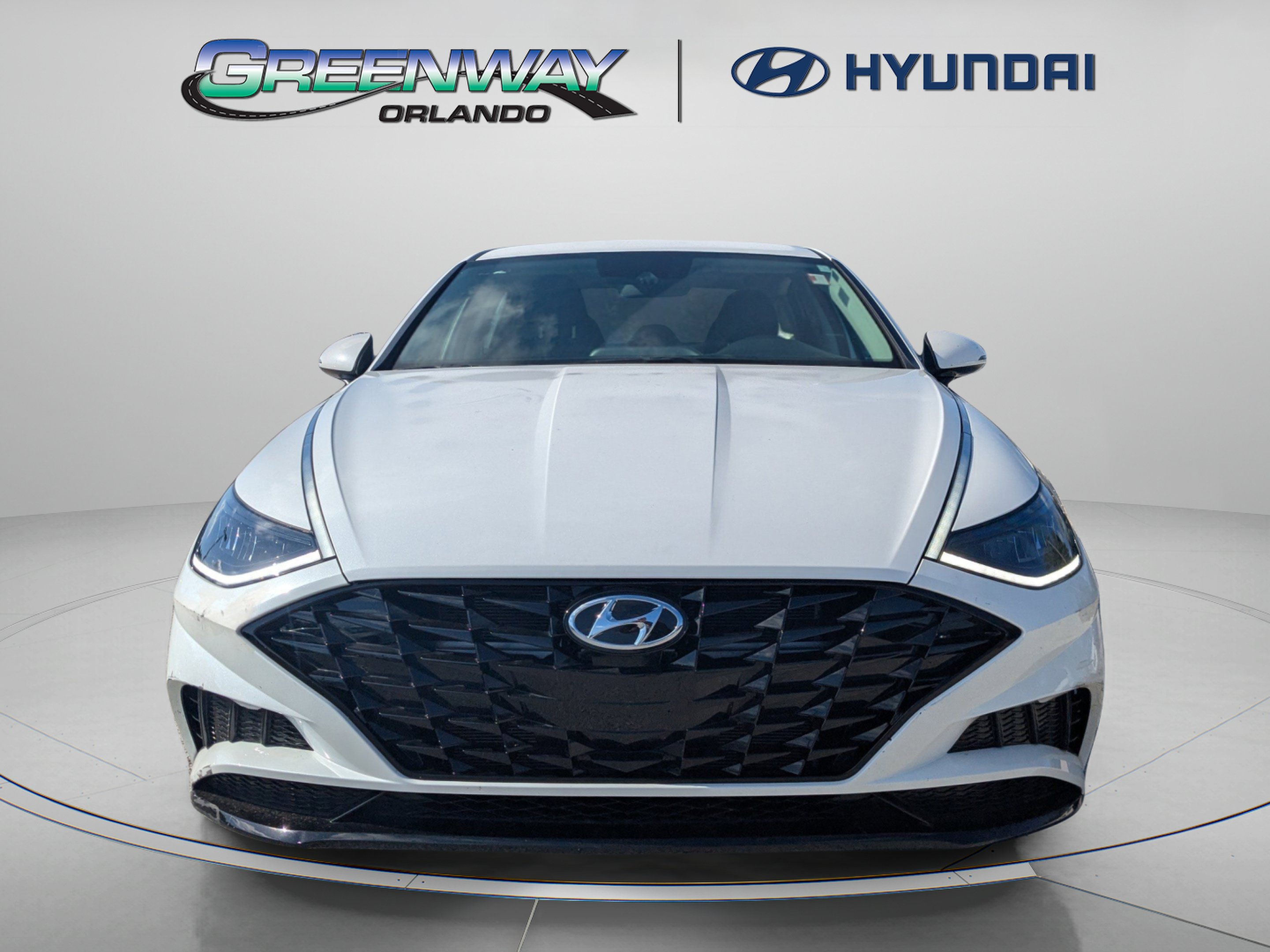 Used 2021 Hyundai Sonata SEL w/ Winter Weather Package FWD image 3