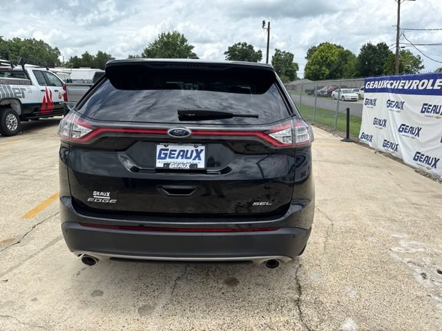 Used 2015 Ford Edge SEL w/ Equipment Group 201A FWD image 12