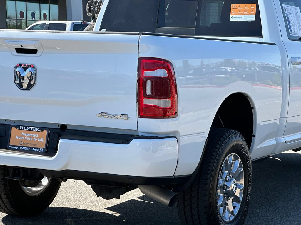 Certified 2024 RAM 2500 Laramie w/ Safety Group AWD/4WD image 8