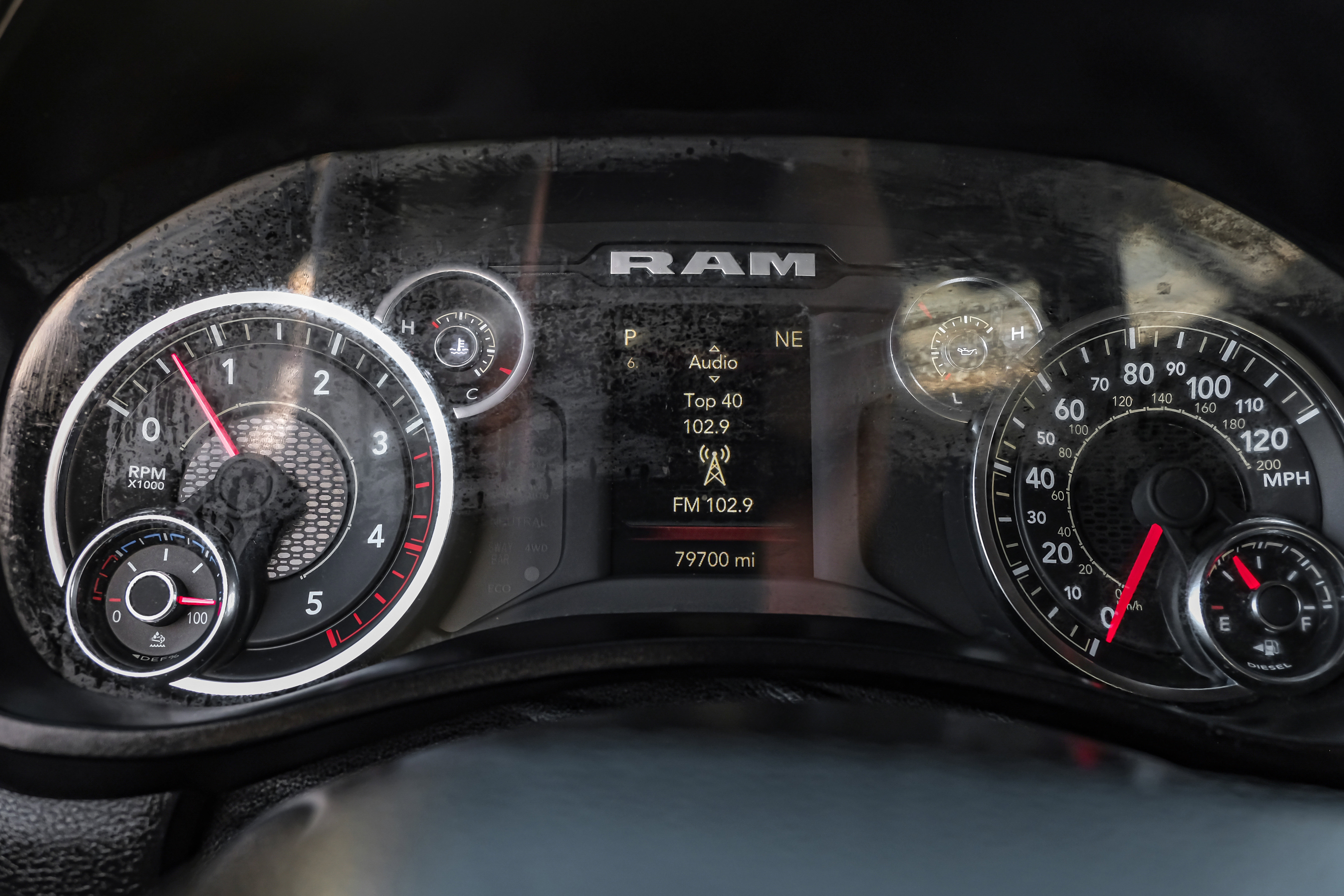 Used 2024 RAM 3500 Tradesman w/ Chrome Appearance Group image 20