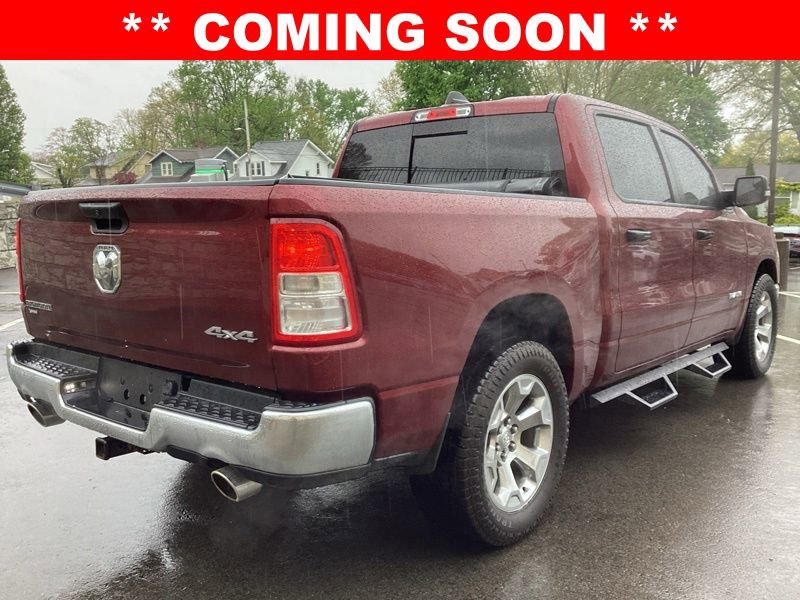 Used 2023 RAM 1500 Big Horn AWD/4WD image 7