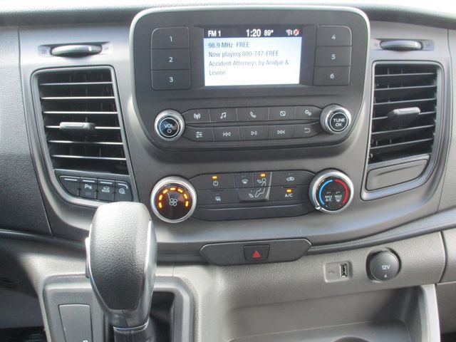 New 2025 Ford Transit 350 Low Roof AWD w/ Load Area Protection Package image 12