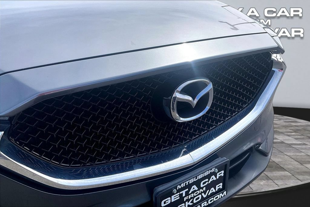 Used 2017 MAZDA CX-5 Touring w/ Preferred Equipment Package AWD/4WD image 28
