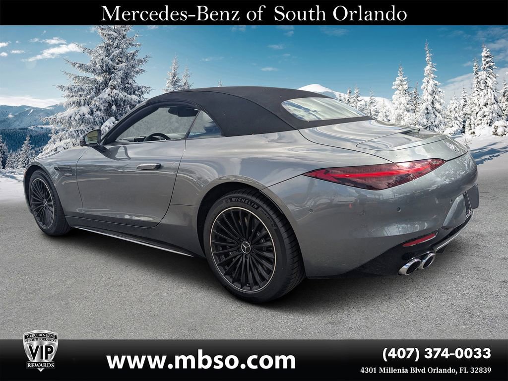 Certified 2023 Mercedes-Benz SL 43 AMG image 17
