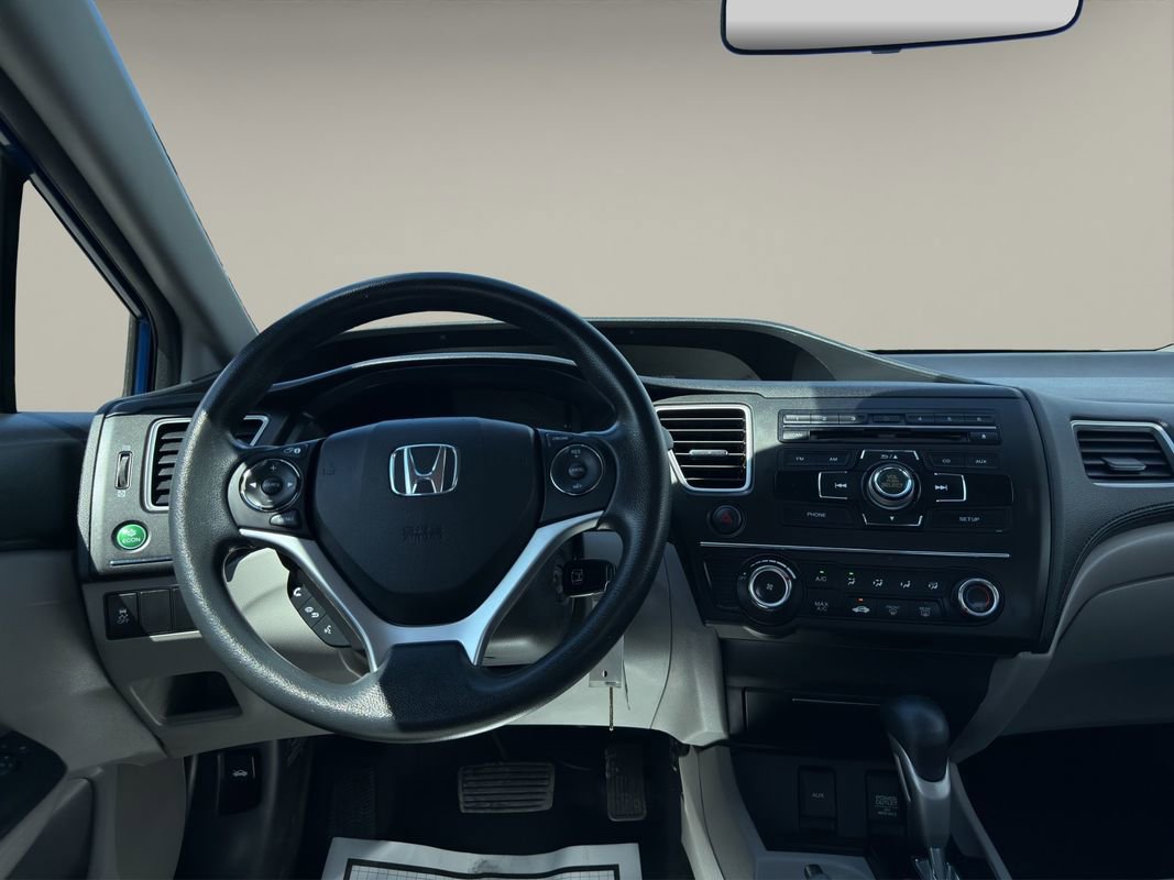 Used 2014 Honda Civic LX image 16