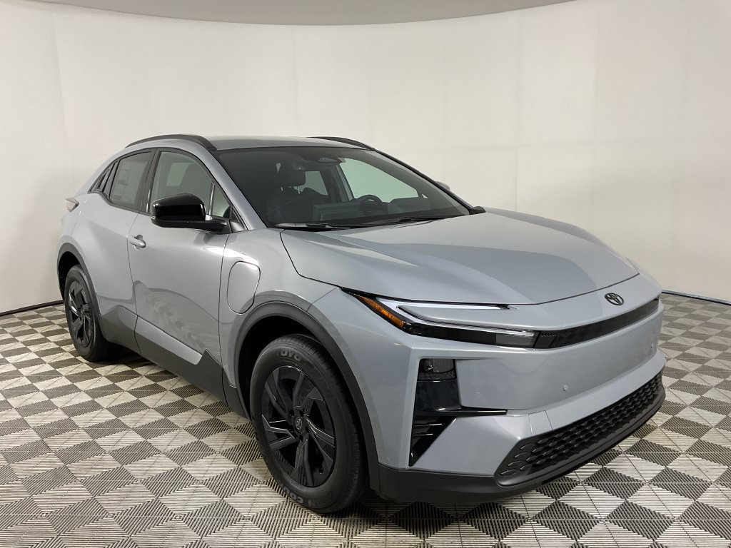 New 2026 Toyota C-HR