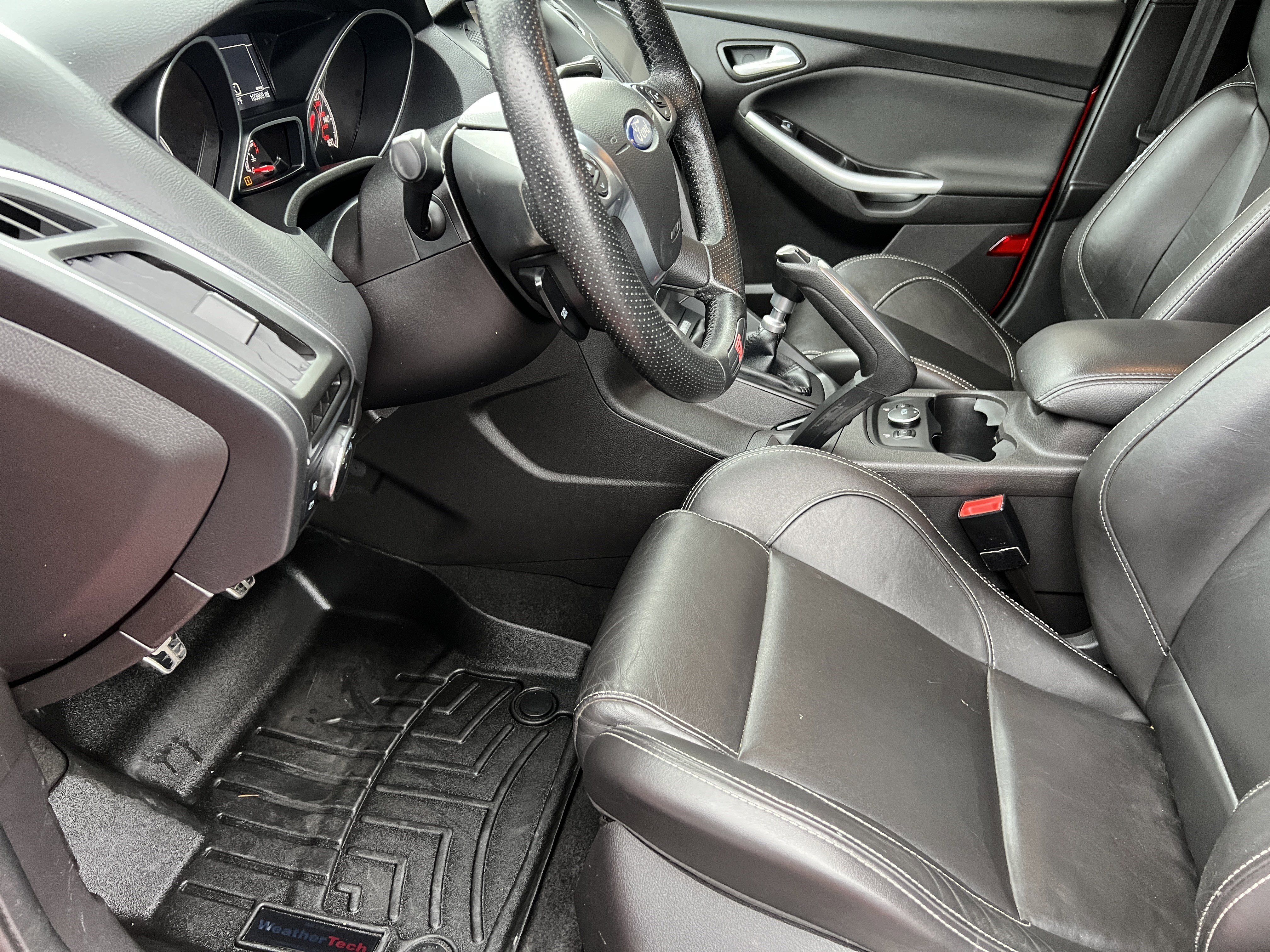 Used 2013 Ford Focus ST image 13