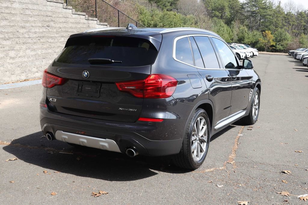 Used 2019 BMW X3 xDrive30i w/ Driving Assistance Package image 5