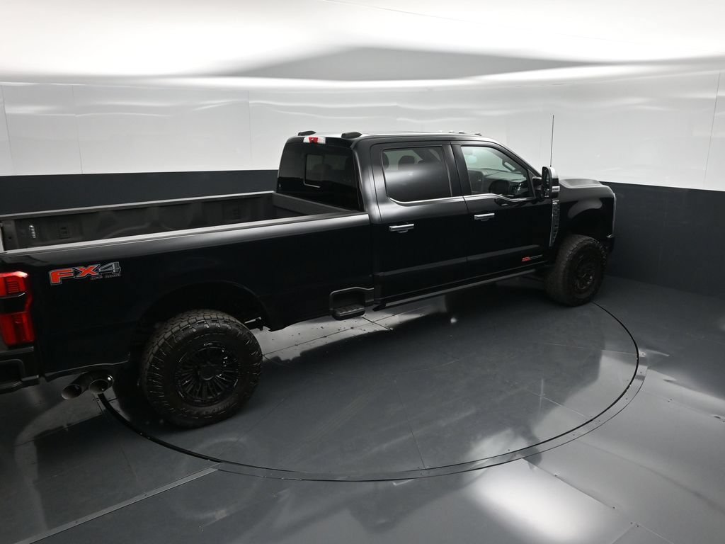 Used 2024 Ford F350 Platinum AWD/4WD image 41