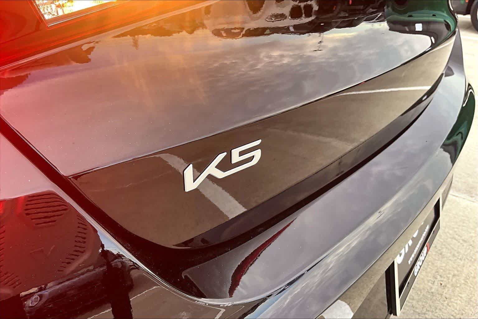Used 2024 Kia K5 GT-Line FWD image 9