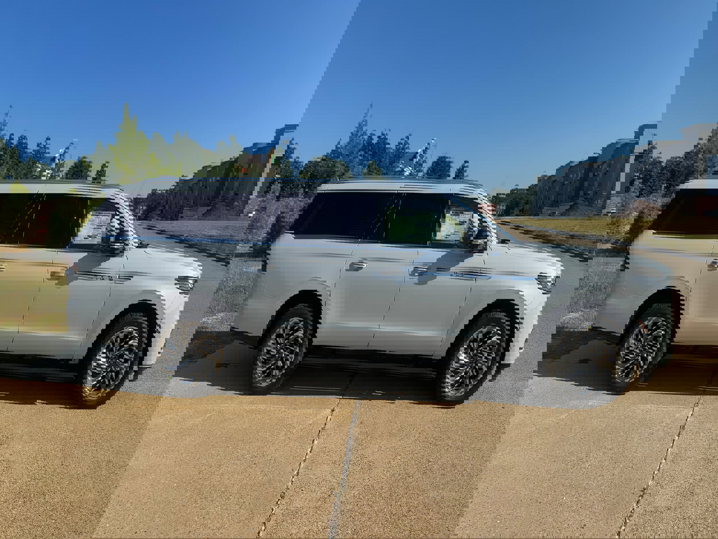 New 2025 Lincoln Navigator L Reserve image 26