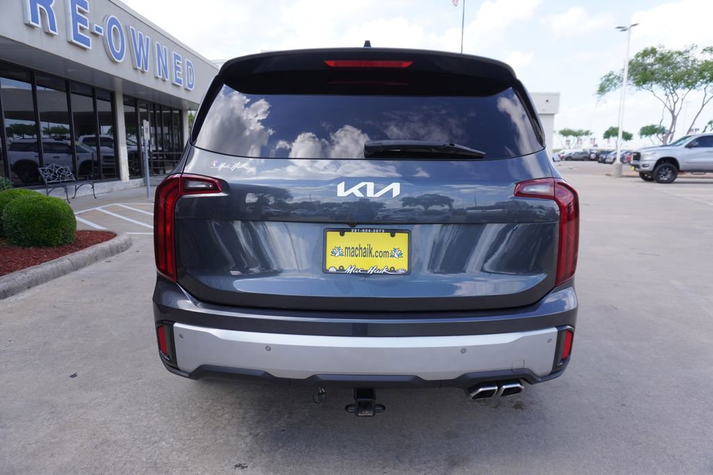 Used 2024 Kia Telluride S image 5