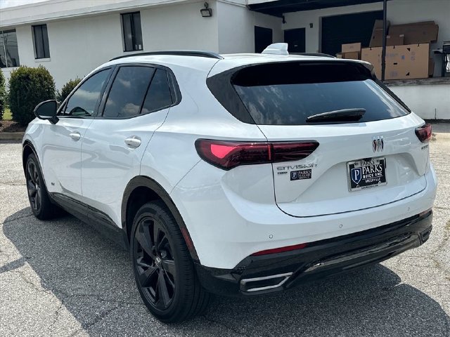 New 2026 Buick Envision Sport Touring AWD/4WD image 8