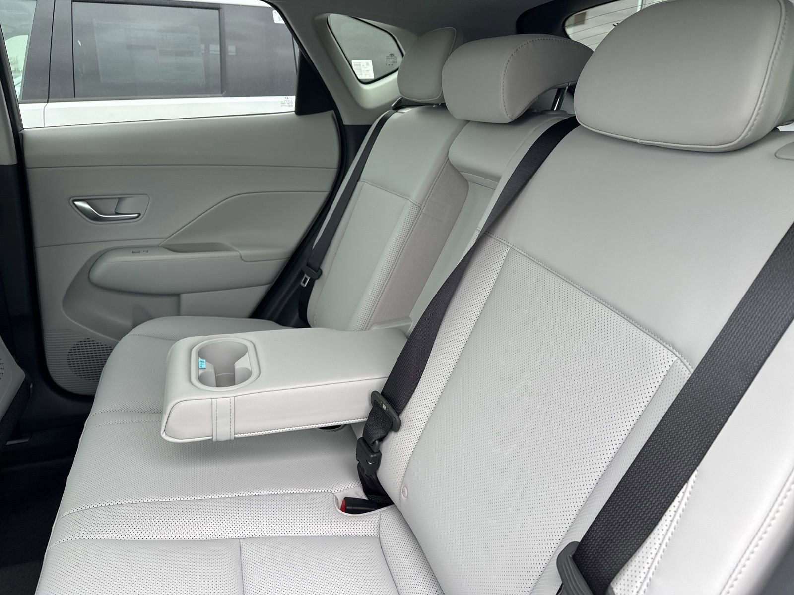 New 2026 Hyundai Kona SEL Premium AWD/4WD image 17