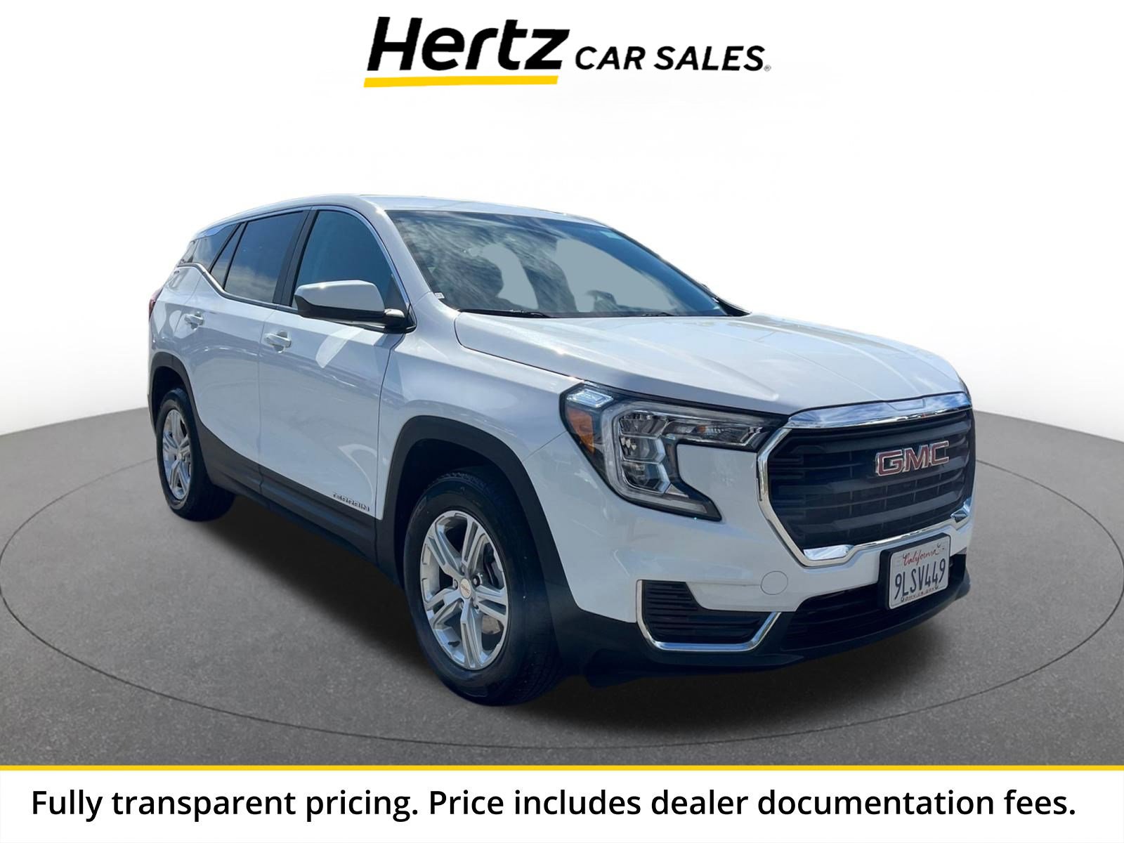 Used 2024 GMC Terrain SLE