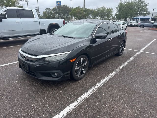 Used 2016 Honda Civic Touring image 1