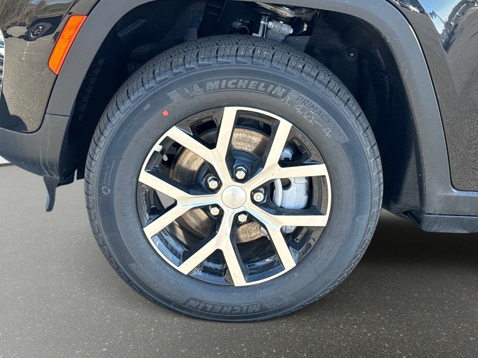 New 2025 Jeep Grand Cherokee Limited AWD/4WD image 11
