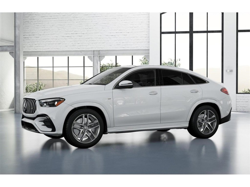 New 2026 Mercedes-Benz GLE 53 AMG 4MATIC Coupe image 37