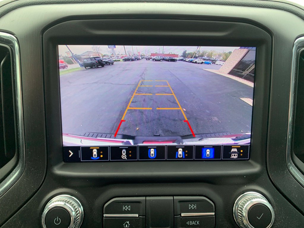 Used 2023 GMC Sierra 3500 AT4 w/ AT4 Preferred Package AWD/4WD image 50