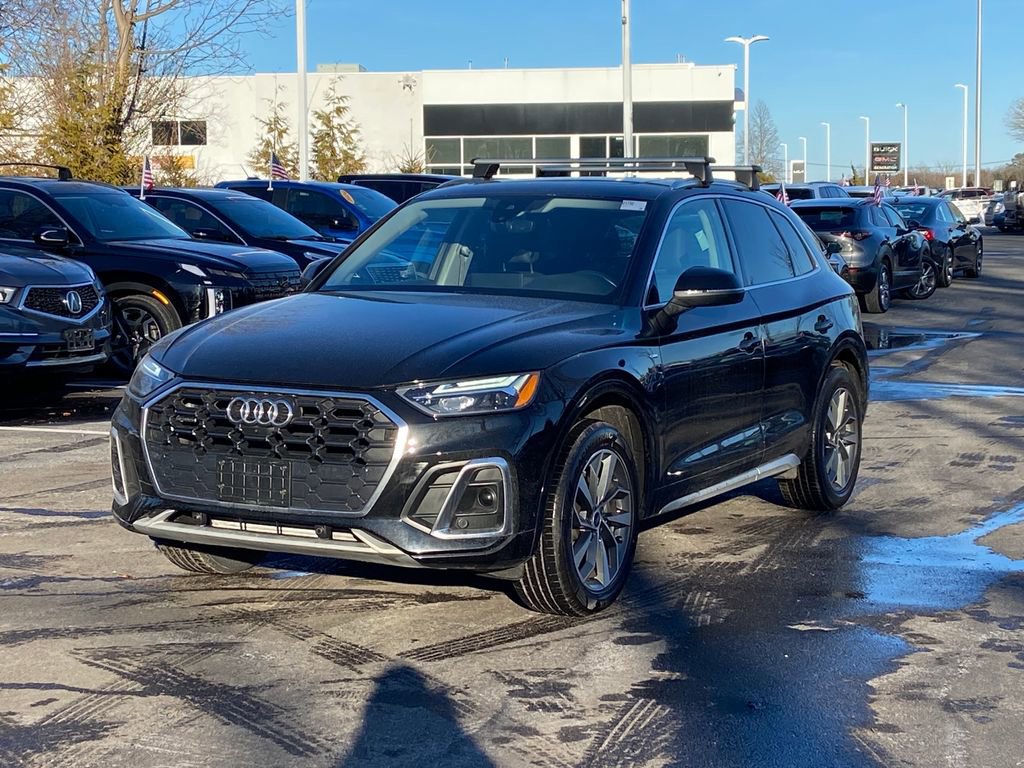Used 2023 Audi Q5 2.0T Premium Plus w/ Premium Plus Package image 7