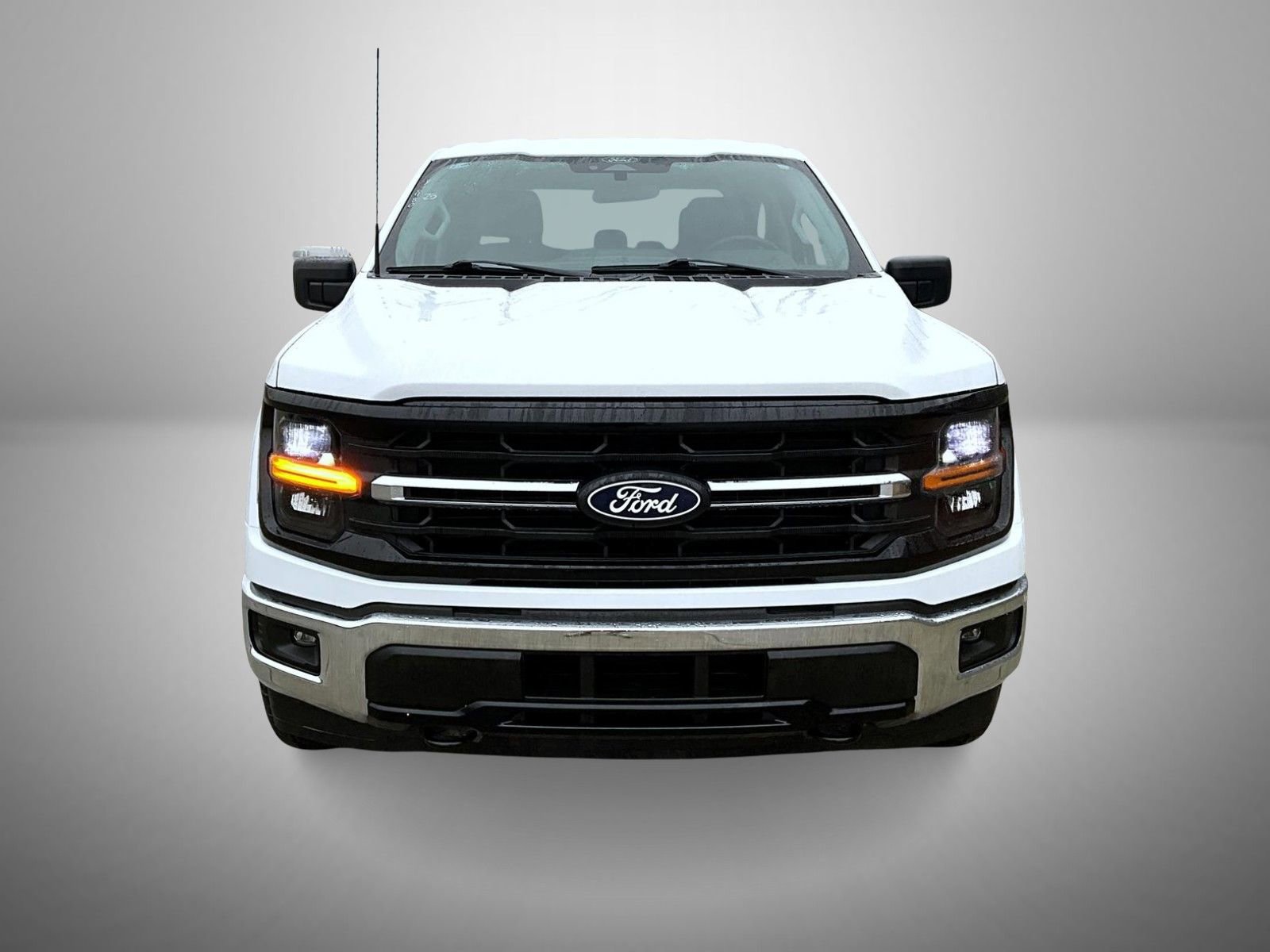 Used 2025 Ford F150 XLT w/ Equipment Group 301A Standard AWD/4WD image 2
